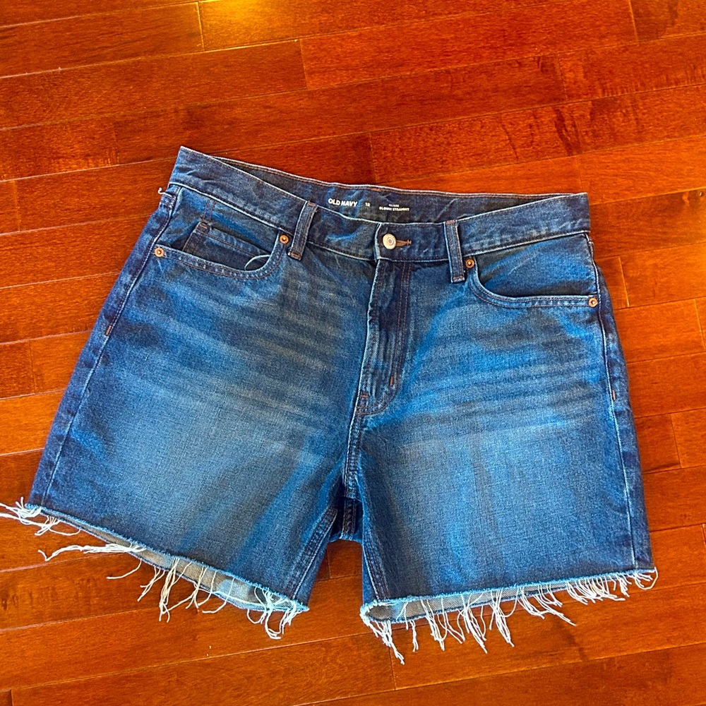 NWOT Old Navy Jean Short